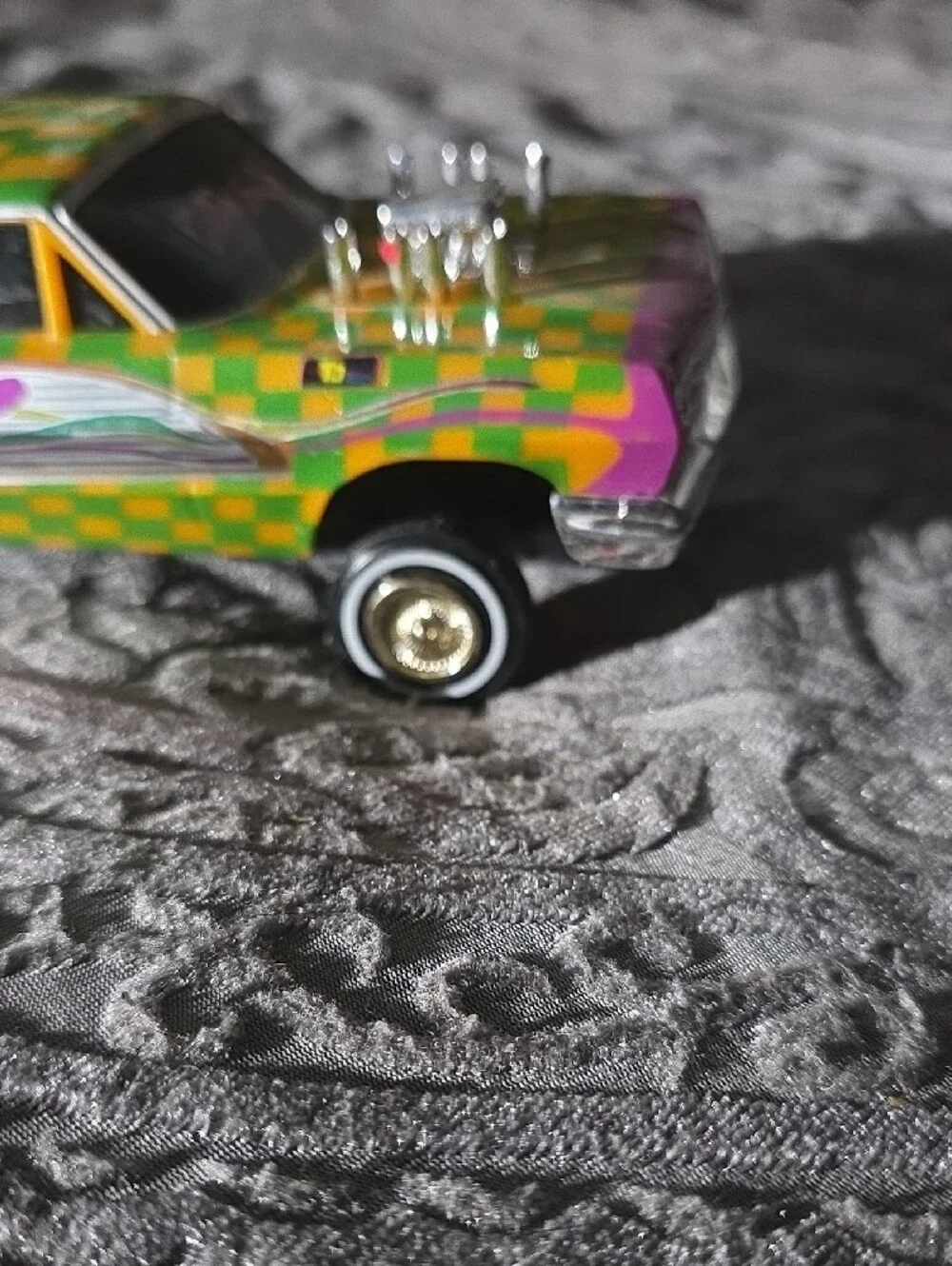 Vintage Impala 63  Remote R/C Hopper